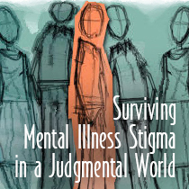 A mentális betegségek megbélyegzésének megélése az ítéleti világban