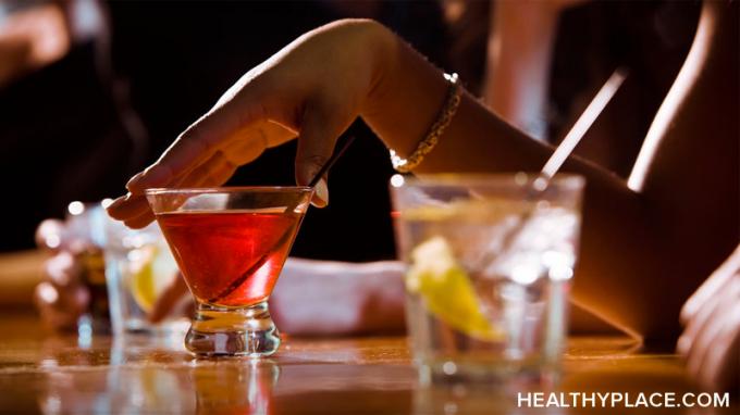 A mérsékelt ivás enyhítheti-e a stresszt és a depressziót? További információ az alkoholfogyasztásról a depresszió kezelésére.