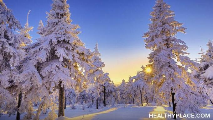 Jól megbirkózik a téllel? Ha nem, próbálja ki ezeket a javaslatokat a téli depresszió kordában tartása érdekében. Tanulja meg őket a HealthyPlace oldalon.