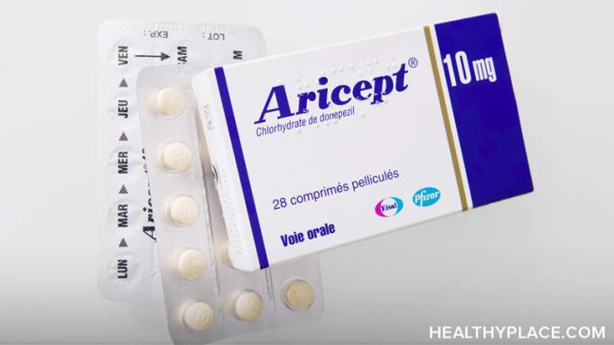 Tudjon meg többet az Ariceptről, a korai Alzheimer-kór tüneteinek kezelésére szolgáló gyógyszerről.