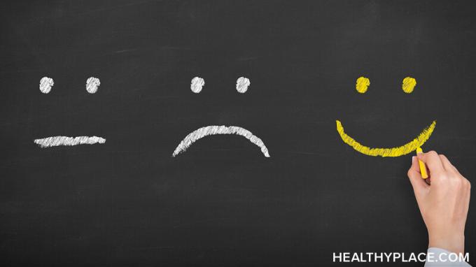 Szerezd meg az érzelmileg egészséges és az érzelmileg egészséges ember jellemzőit. Fedezze fel a jó és rossz érzelmi egészség közötti különbséget a HealthyPlace oldalon.