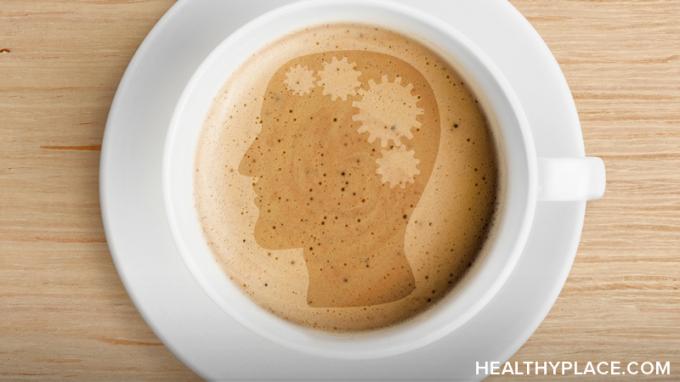 A koffein károsíthatja mentális egészségét. Tanuljon 3 lehetőséget a koffein pótlására és a mentális egészség fokozására a HealthyPlace-nál