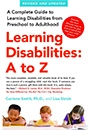 Tanulási fogyatékosság: A-tól Z-ig: Teljes útmutató a fogyatékosság tanulmányozásához az óvodától a felnőttkorig
