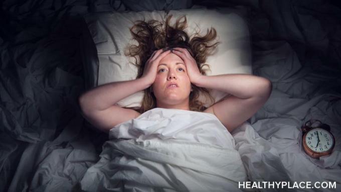 megoldások bipoláris álmatlanság egészséges