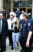 Amanda Bynes letartóztatták