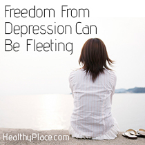 A depresszió miatti mentesség rendkívüli lehet