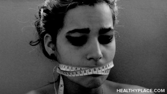 Ha felnőtt nő anorexia vagy bulimia, akkor mit csinál, ha az étkezési rendellenességek korábbi kísérletei kudarcot vallottak? Nézze meg az interjút, hogy megtudja.