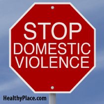 A családon belüli erőszak szar!
