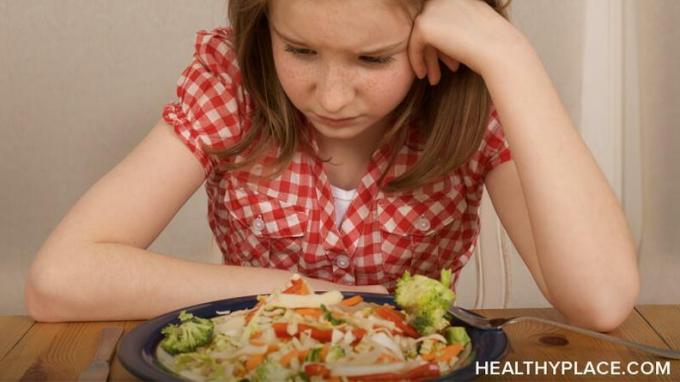 A depresszió gyakori tünete az étvágyhiány, de az étvágy nemcsak az éhséget érinti. Kattintson, ha meg szeretné tudni, hogy a depresszió étvágyhiánya hogyan befolyásolja Önt.