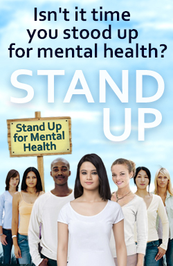 Csatlakozzon a mentális egészség felállítása kampányhoz