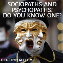 A szociopaták és a pszichopaták tönkretehetik az életed. Tudja meg, hogy miért, hogyan és mit tegyen az ismert szociopatákkal és pszichopatákkal kapcsolatban. Olvasd ezt el.