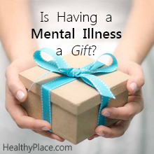 A mentális betegség ajándék? | Mentális betegség ajándék? Viccelni kell. Egyesek ezt így érzékelik, de vajon a mentális betegségnek ajándékot szeretne?
