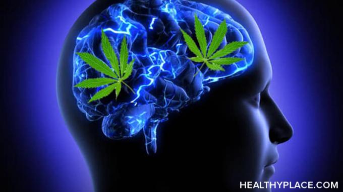 A marihuána használata pszichózishoz és pszichotikus rendellenességekhez, például skizofrénához vezethet néhány embernél. Tudja meg, hogyan és ki van kitéve a HealthyPlace kockázatának.