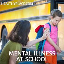 A mentális betegséggel élő gyermekek és serdülők számára az iskola rémálom lehet. Tanulja meg, hogyan lehetne javítani a mentális betegséggel küzdő gyermekek iskolai tapasztalatait. 