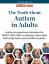 Ingyenes e-könyv: Az igazság az autizmusról felnőttekben