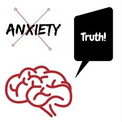 Ez a 12 igazság rólad és a szorongásról erősebb, mint a szorongás által elmondott hazugság. A rólad szóló igazságok és a szorongás ismerete és élése segít legyőzni.