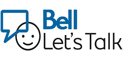 A Bell Let's Talk Day a mentális betegségről szól. Segítsen a tudatosság és a mentálhigiénés kezdeményezések finanszírozásának növelésében a #BellLetsTalk segítségével. Itt van, hogyan.