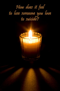 Öngyilkosság elvesztése nem olyan érzés, amelyet egyszerű szavakkal jellemezne. Az emlékek említik az öngyilkosság elvesztését. Nézd meg.
